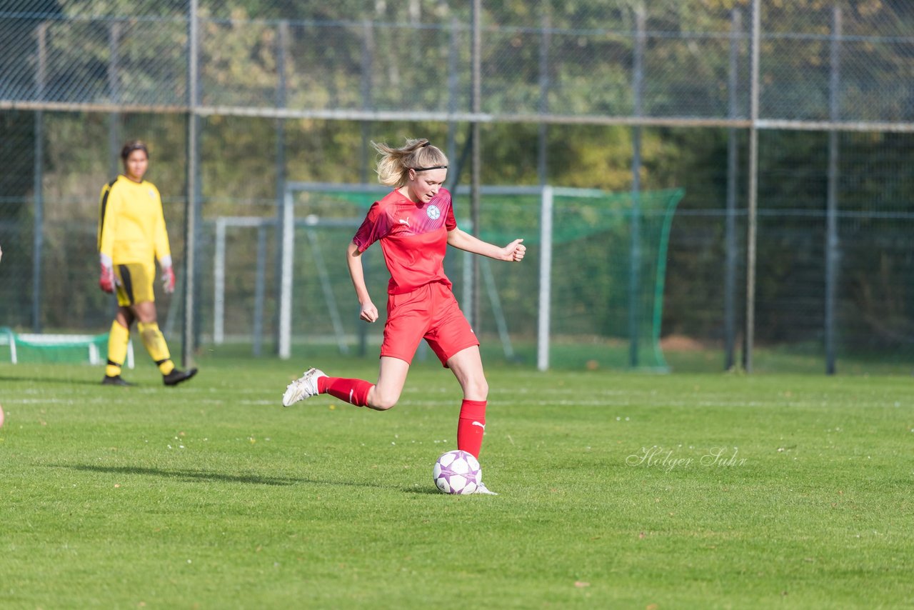 Bild 147 - B-Juniorinnen SV Henstedt Ulzburg - Holstein Kiel : Ergebnis: 0:9